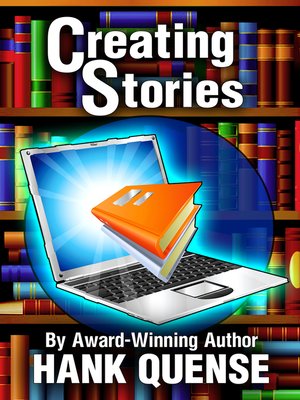 cover image of Creating Stories